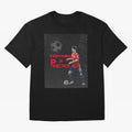 Pablo Gavi Oversized T-Shirt Feel Global Football Passion for FIFA World Cup 2026, Inspired by Cristiano Ronaldo, Portugal, Spain and Germany, Retro Football Energy, Iconic Rivalries, Trophy Chase Drama and Stadium Atmosphere; Perfect for People
