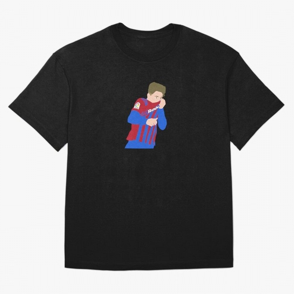 Gavi Barcelona Oversized T-Shirt Bring Retro Soccer Energy to the FIFA World Cup 2026 USA Canada Mexico Journey through CR7 and Messi Highlights, England, France and Netherlands Pride, Global Supporter Spirit, Legendary Goals, National Colors and