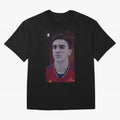 gavi Boxy T-Shirt Bring Bold Fan Energy to FIFA World Cup 2026 for Fans of Mbappe and Neymar and Portugal, Bringing Game Day Rituals, Football Legends, Country Pride and the Road to the Final; Created for Match Day Parties, Soccer Gifts, Fan