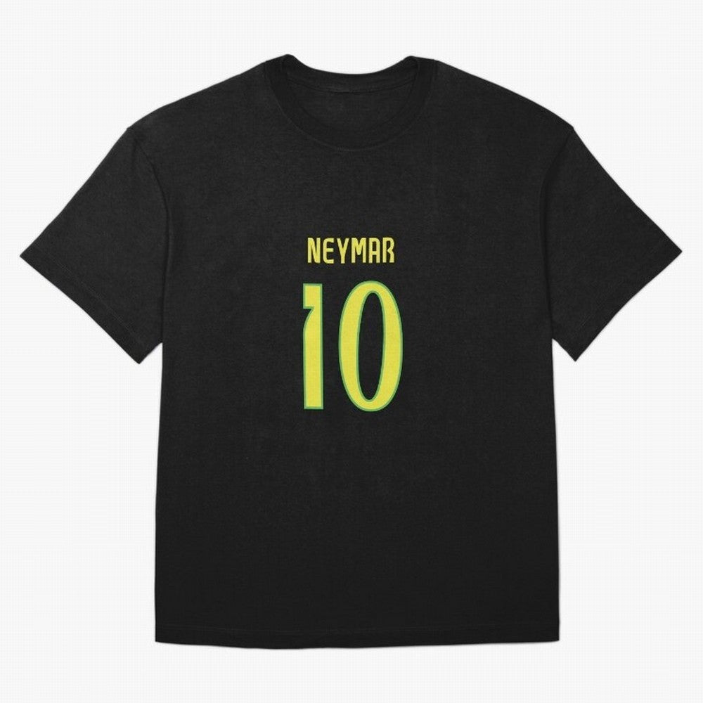 Neymar Jr Brazil Away Jersey 2024 Classic T-Shirt Make Game Day About FIFA World Cup 2026 Group Stage Spirit, Made for France, Messi, Game Day Rituals, Football Legends, Country Pride and the Road to the Final; Perfect for People Who Love