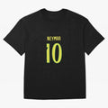 Neymar Jr Brazil Away Jersey 2024 Classic T-Shirt Make Game Day About FIFA World Cup 2026 Group Stage Spirit, Made for France, Messi, Game Day Rituals, Football Legends, Country Pride and the Road to the Final; Perfect for People Who Love