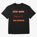 Neymar Jr - Step Aside, incoming fan Classic T-Shirt Bring Home the FIFA World Cup 2026 Group Stage Journey through Neymar, Haaland and Cristiano Ronaldo Highlights, Portugal Pride, Retro Football Energy, Iconic Rivalries, Trophy Chase Drama and