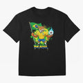 Brazil Football World Cup 2026 - Jaguar Mascot Brasil Sele??o Pride Art On?a Pintada Mascote Hexa Classic T-Shirt Celebrate the Biggest Stage of the FIFA World Cup 2026 Group Stage Journey through Neymar, Haaland and Cristiano Ronaldo Highlights,