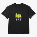 brazil soccer players Oversized T-Shirt Join Supporters Worldwide for FIFA World Cup 2026 Driven by CR7 and Messi, Argentina, France and Brazil Energy, Classic Soccer Heritage, Championship Pressure, Fan Loyalty and International Pride; Ideal for
