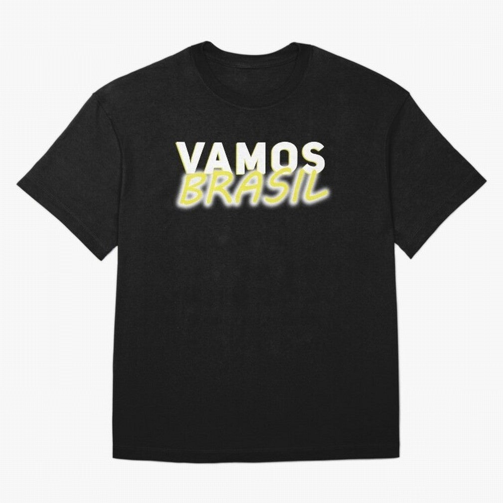 Come On Brazil Essential T-Shirt Live the Energy of Global Football Passion for FIFA World Cup 2026 USA Canada Mexico, Filled with Mbappe and Neymar, Spain, Tournament Hype, Historic Matchups, Family Viewing Parties and Global Sports Pride; Made