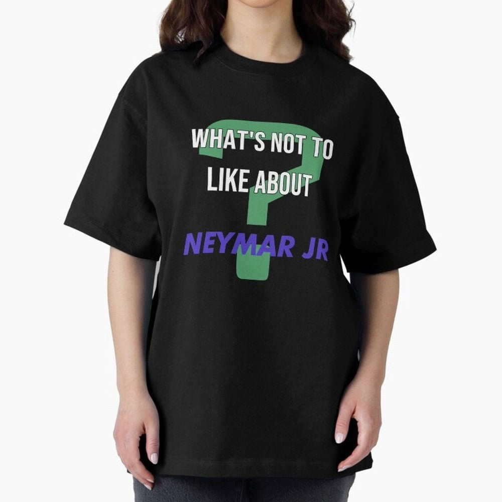 What's not to like about - Neymar Jr Classic T-Shirt Embrace Match Day Hype around FIFA World Cup 2026 USA Canada Mexico, Messi, Neymar and Mbappe, Portugal, Sports Nostalgia, International Competition, Famous Players and Unforgettable Victories;