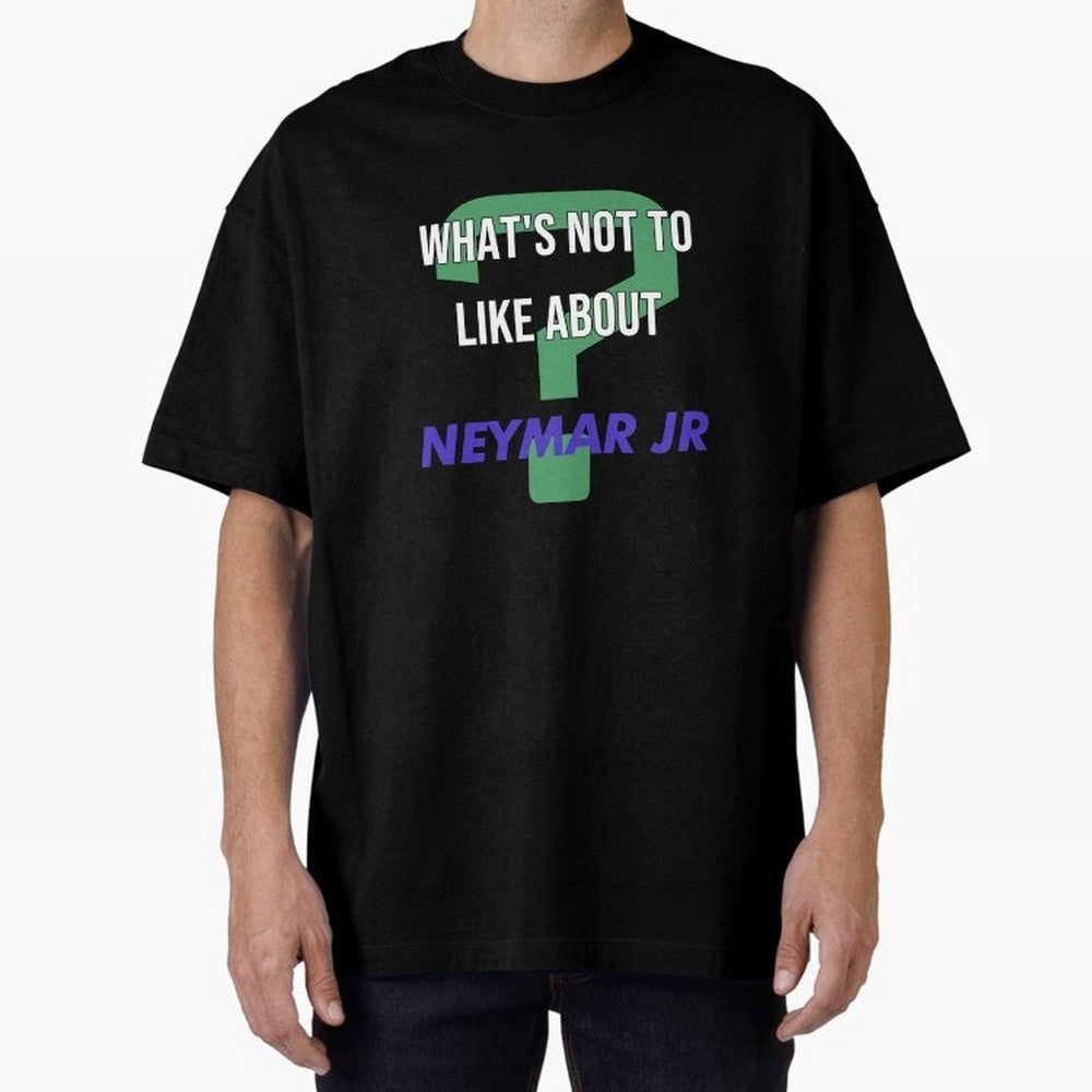 What's not to like about - Neymar Jr Classic T-Shirt Embrace Match Day Hype around FIFA World Cup 2026 USA Canada Mexico, Messi, Neymar and Mbappe, Portugal, Sports Nostalgia, International Competition, Famous Players and Unforgettable Victories;