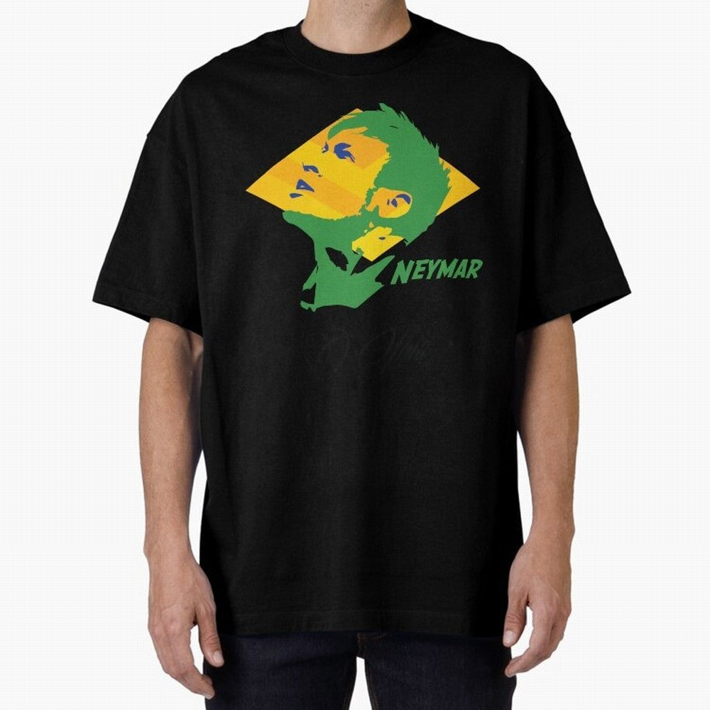 BRAZIL NEYMAR JR. WC 14 FOOTBALL T-SHIRT Essential T-Shirt Celebrate Classic Football Spirit in the FIFA World Cup 2026 Group Stage Journey through Mbappe Highlights, Argentina, France and Brazil Pride, Sports Nostalgia, International Competition,