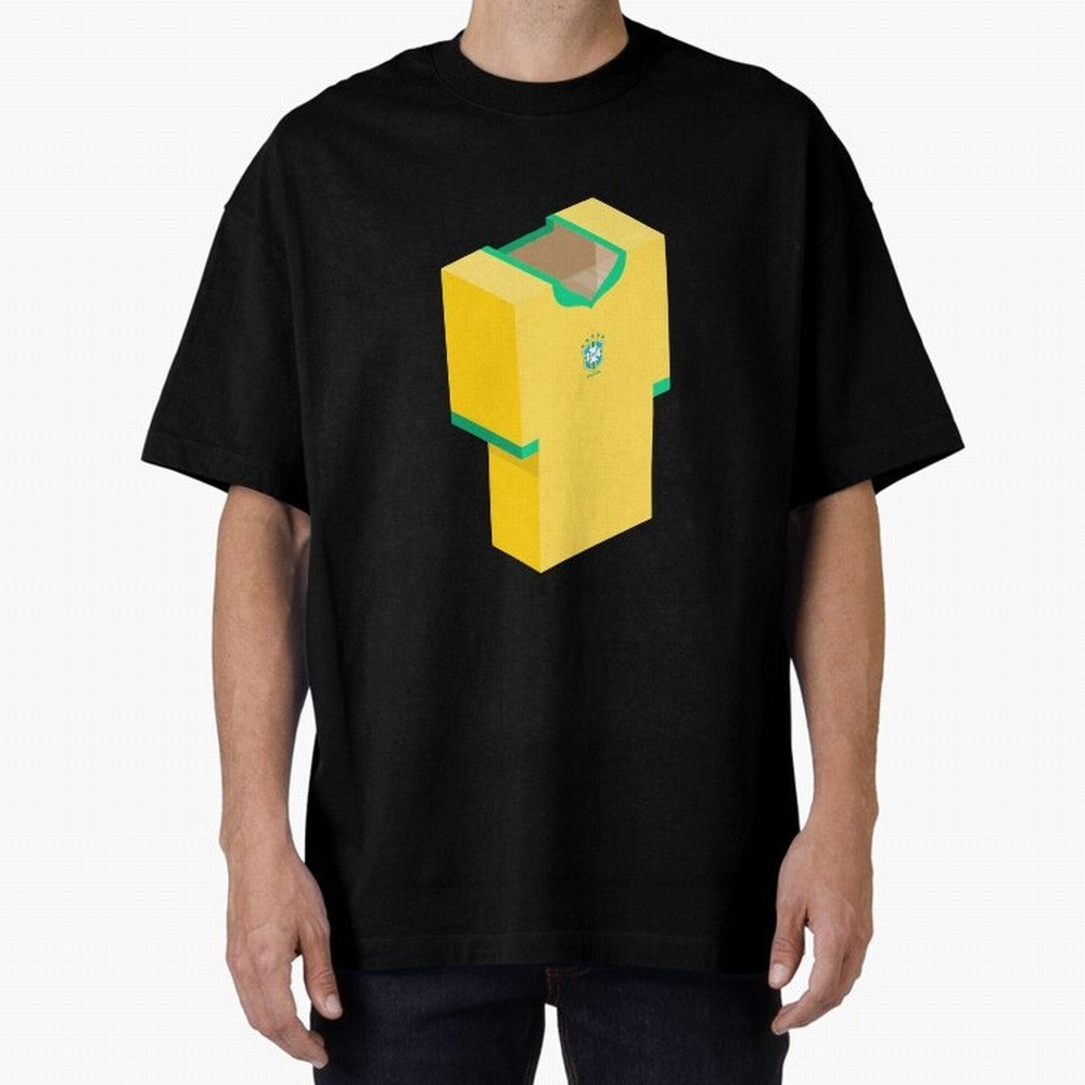 Brazil national team, CBF green-yellow cereal box Classic T-Shirt Celebrate Unforgettable Nights in the FIFA World Cup 2026 Journey through CR7 Highlights, France Pride, Retro Football Energy, Iconic Rivalries, Trophy Chase Drama and Stadium