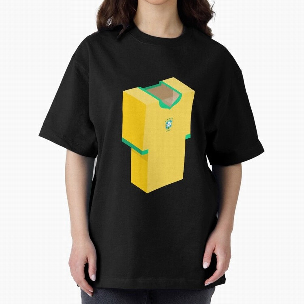 Brazil national team, CBF green-yellow cereal box Classic T-Shirt Celebrate Unforgettable Nights in the FIFA World Cup 2026 Journey through CR7 Highlights, France Pride, Retro Football Energy, Iconic Rivalries, Trophy Chase Drama and Stadium
