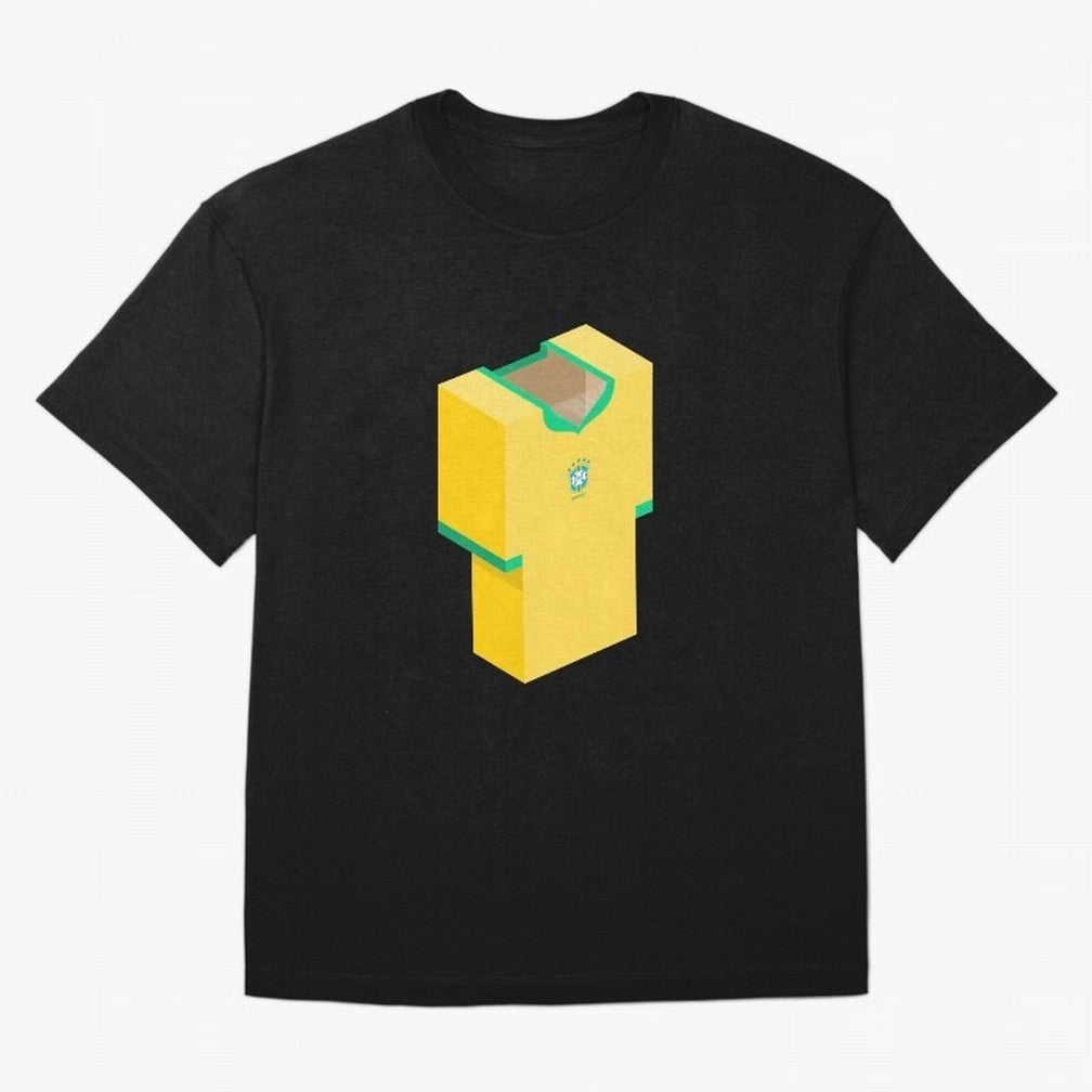 Brazil national team, CBF green-yellow cereal box Classic T-Shirt Celebrate Unforgettable Nights in the FIFA World Cup 2026 Journey through CR7 Highlights, France Pride, Retro Football Energy, Iconic Rivalries, Trophy Chase Drama and Stadium