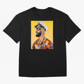 BMM x Neymar Jr. Episode 01- HUMAN #471 Classic Wear Classic T-Shirt Share the Excitement of FIFA World Cup 2026 Group Stage Spirit, Made for Spain, Neymar, Haaland and Cristiano Ronaldo, Vintage Soccer Flavor, Modern Football Stars, National Flags