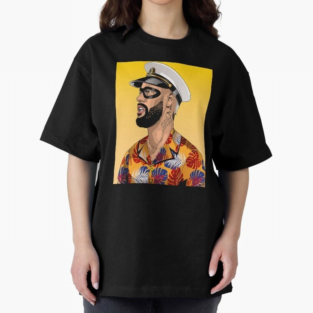 BMM x Neymar Jr. Episode 01- HUMAN #471 Classic Wear Classic T-Shirt Share the Excitement of FIFA World Cup 2026 Group Stage Spirit, Made for Spain, Neymar, Haaland and Cristiano Ronaldo, Vintage Soccer Flavor, Modern Football Stars, National Flags