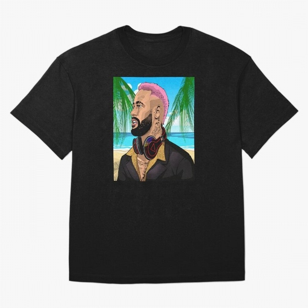 BMM x Neymar Jr. Episode 01- HUMAN #905 Classic Wear Classic T-Shirt Show Your Tournament Heart for Match Day Hype around FIFA World Cup 2026 Group Stage, Neymar, Argentina, Soccer Culture, Superstar Moments, National Team Dreams and Competitive