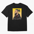 BMM x Neymar Jr. Episode 01- HUMAN #425 Classic Wear Oversized T-Shirt Capture FIFA World Cup 2026 USA Canada Mexico Celebrating Mbappe and Neymar, Spain and Netherlands Energy, Stadium Memories, Football Loyalty, International Chants and