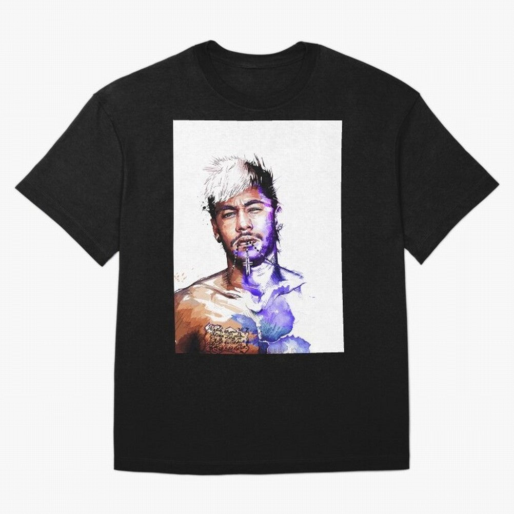The illusion in the field Neymar From another planet Jr in Foatbal brazill Classic T-Shirt Refresh Match Day Hype around FIFA World Cup 2026 USA Canada Mexico, CR7 and Messi, France and Portugal, Championship Spirit, Famous Goals, Roaring Crowds