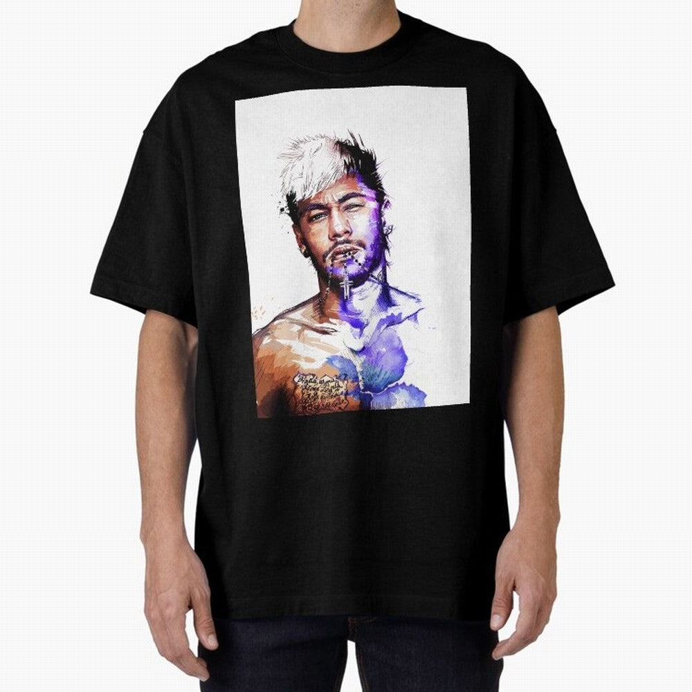 The illusion in the field Neymar From another planet Jr in Foatbal brazill Classic T-Shirt Refresh Match Day Hype around FIFA World Cup 2026 USA Canada Mexico, CR7 and Messi, France and Portugal, Championship Spirit, Famous Goals, Roaring Crowds