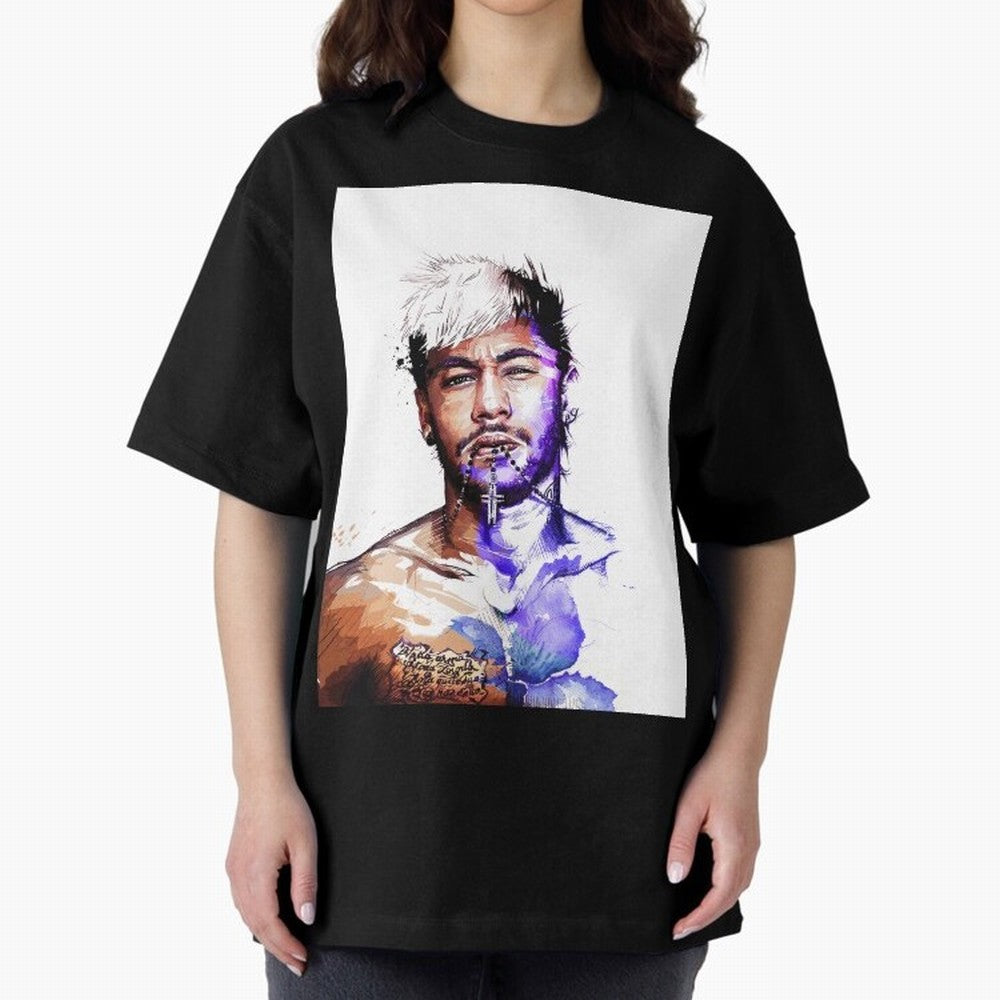 The illusion in the field Neymar From another planet Jr in Foatbal brazill Classic T-Shirt Refresh Match Day Hype around FIFA World Cup 2026 USA Canada Mexico, CR7 and Messi, France and Portugal, Championship Spirit, Famous Goals, Roaring Crowds