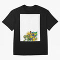 Unleash the spirit of the Sele??o! ? Graphic T-Shirt Remember Global Football Passion for FIFA World Cup 2026 Group Stage, Centered on Messi and Cristiano Ronaldo, Germany, Championship Spirit, Famous Goals, Roaring Crowds and International