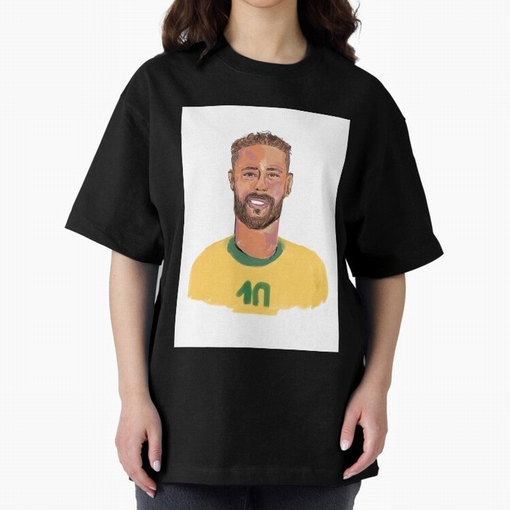 Neymar Jr Premium T-Shirt Keep Football History Alive during FIFA World Cup 2026 USA Canada Mexico Spirit, with Spain and Netherlands, CR7, Tournament Hype, Historic Matchups, Family Viewing Parties and Global Sports Pride; Ideal for Passionate