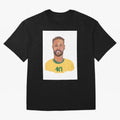 Neymar Jr Premium T-Shirt Keep Football History Alive during FIFA World Cup 2026 USA Canada Mexico Spirit, with Spain and Netherlands, CR7, Tournament Hype, Historic Matchups, Family Viewing Parties and Global Sports Pride; Ideal for Passionate
