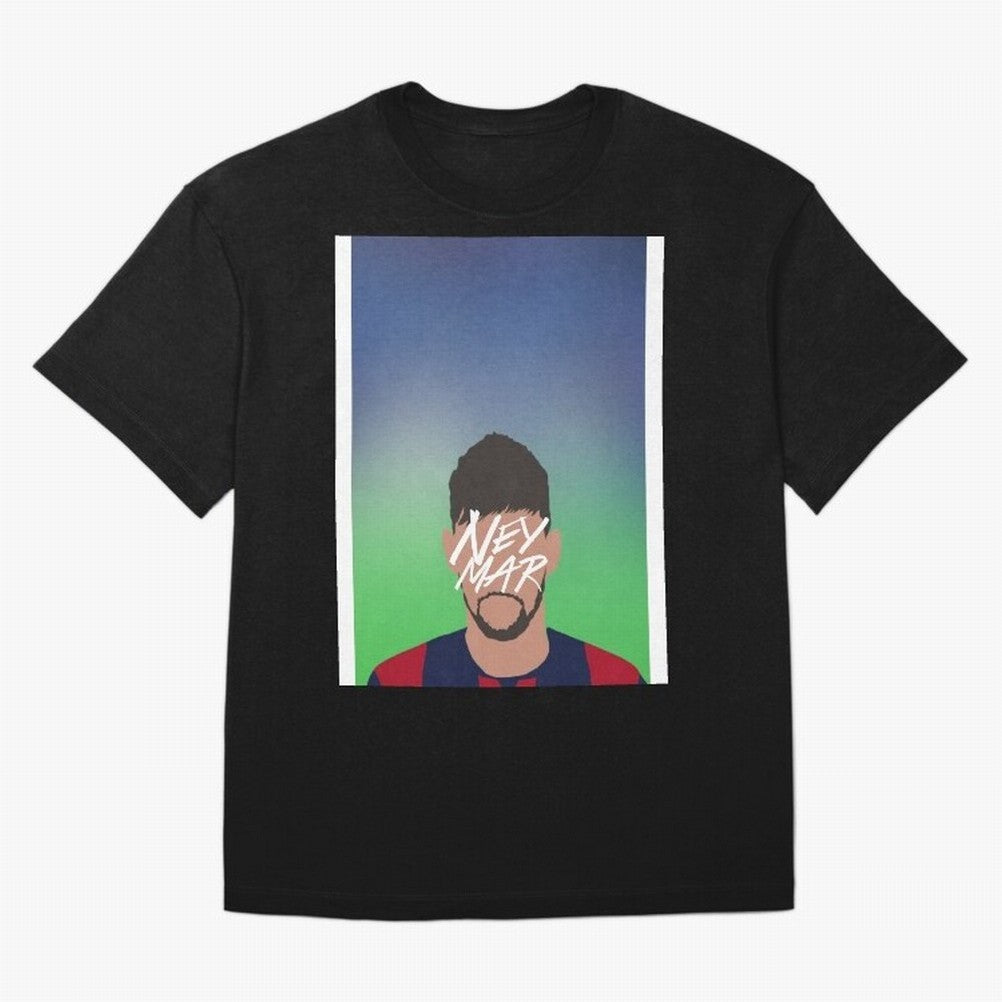 Neymar jr. Graphic T-Shirt Create FIFA World Cup 2026 Group Stage for Fans of Messi, Neymar and Mbappe and Argentina and Brazil, Bringing Football History, Final Match Energy, Crowd Noise and Once in a Lifetime Moments; Made for Collectors Who