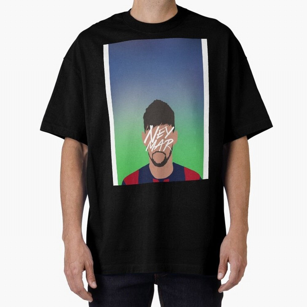 Neymar jr. Graphic T-Shirt Create FIFA World Cup 2026 Group Stage for Fans of Messi, Neymar and Mbappe and Argentina and Brazil, Bringing Football History, Final Match Energy, Crowd Noise and Once in a Lifetime Moments; Made for Collectors Who