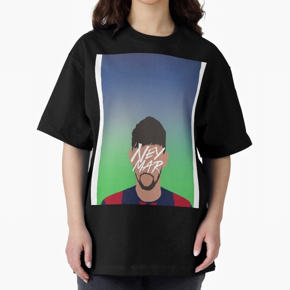 Neymar jr. Graphic T-Shirt Create FIFA World Cup 2026 Group Stage for Fans of Messi, Neymar and Mbappe and Argentina and Brazil, Bringing Football History, Final Match Energy, Crowd Noise and Once in a Lifetime Moments; Made for Collectors Who