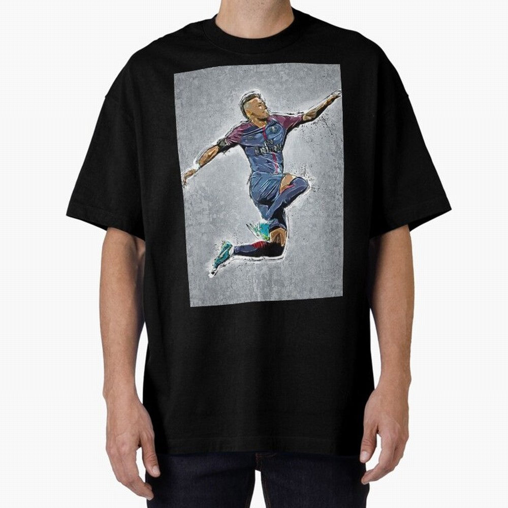 Neymar Jr Premium T-Shirt Remember FIFA World Cup 2026 USA Canada Mexico Spirit, Built around England and Germany, Neymar, Haaland and Cristiano Ronaldo, Championship Spirit, Famous Goals, Roaring Crowds and International Football Unity; Perfect