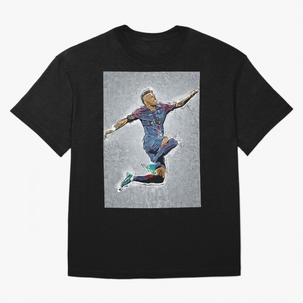 Neymar Jr Premium T-Shirt Remember FIFA World Cup 2026 USA Canada Mexico Spirit, Built around England and Germany, Neymar, Haaland and Cristiano Ronaldo, Championship Spirit, Famous Goals, Roaring Crowds and International Football Unity; Perfect