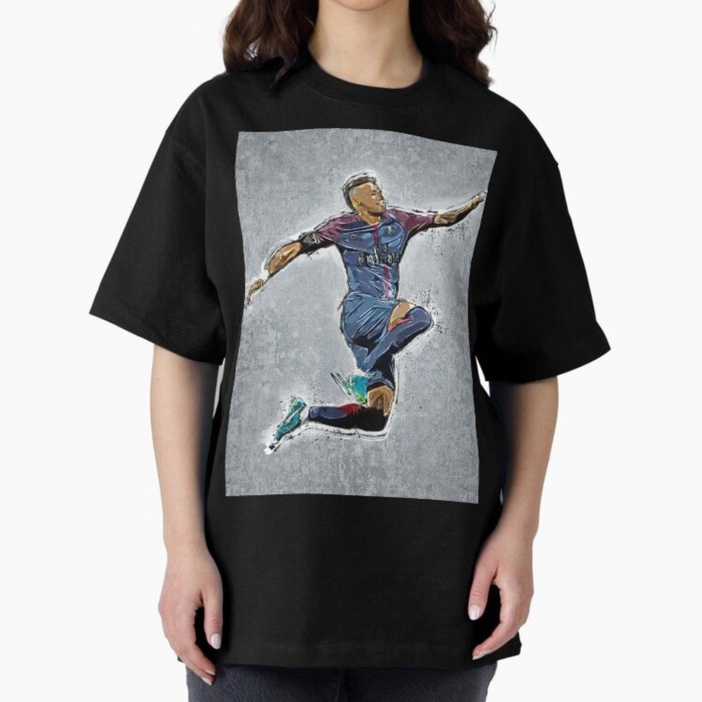 Neymar Jr Premium T-Shirt Remember FIFA World Cup 2026 USA Canada Mexico Spirit, Built around England and Germany, Neymar, Haaland and Cristiano Ronaldo, Championship Spirit, Famous Goals, Roaring Crowds and International Football Unity; Perfect