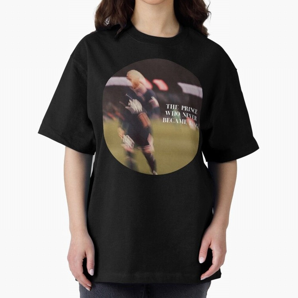 Neymar prince who never became king Premium T-Shirt Celebrate Fan Culture around FIFA World Cup 2026 Group Stage for Fans of Mbappe and Portugal, Spain and Germany, Bringing Tournament Hype, Historic Matchups, Family Viewing Parties and Global