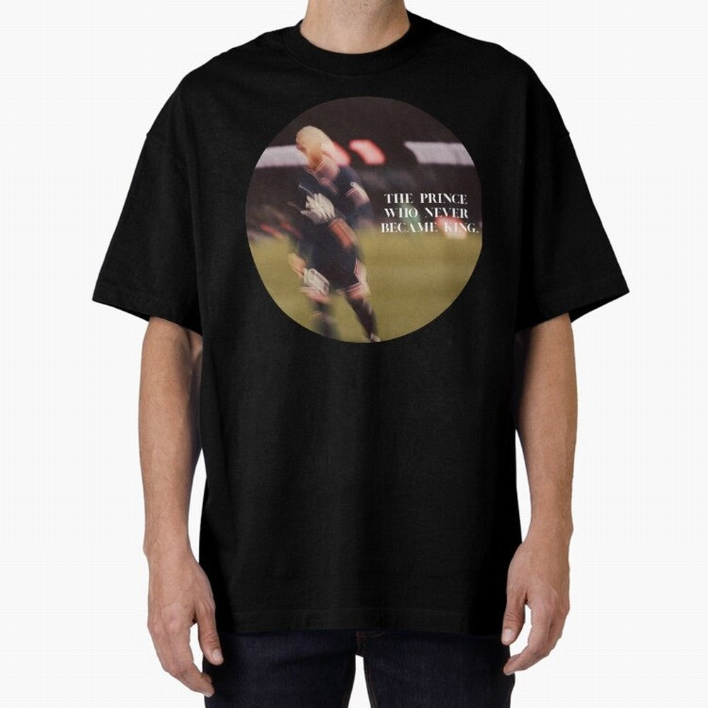 Neymar prince who never became king Premium T-Shirt Celebrate Fan Culture around FIFA World Cup 2026 Group Stage for Fans of Mbappe and Portugal, Spain and Germany, Bringing Tournament Hype, Historic Matchups, Family Viewing Parties and Global