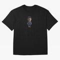 Rashford Meme Yo Neymar sunny innit? Oversized T-Shirt Relive Legendary Nights from FIFA World Cup 2026 for Fans of Cristiano Ronaldo and Brazil, Portugal and Argentina, Bringing Sports Nostalgia, International Competition, Famous Players and