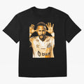 Neymar Classic T-Shirt Refresh Global Football Passion for FIFA World Cup 2026 USA Canada Mexico, with Cristiano Ronaldo, Brazil, Portugal and Argentina, Goal Celebration Energy, Supporter Heritage, Football Icons and Worldwide Tournament Joy; Made