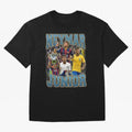 Neymar Junior Classic T-Shirt Show Match Day Excitement for the FIFA World Cup 2026 Journey through CR7 Highlights, England and Germany Pride, Soccer Culture, Superstar Moments, National Team Dreams and Competitive Fire; Great for Supporters Who