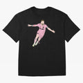 Lio In Miami Classic T-Shirt Bring Stadium Energy to Match Day Hype around FIFA World Cup 2026 USA Canada Mexico, CR7, Spain and Netherlands, Worldwide Fan Energy, Dramatic Goals, Stadium Lights and Championship Celebrations; Ideal for Passionate