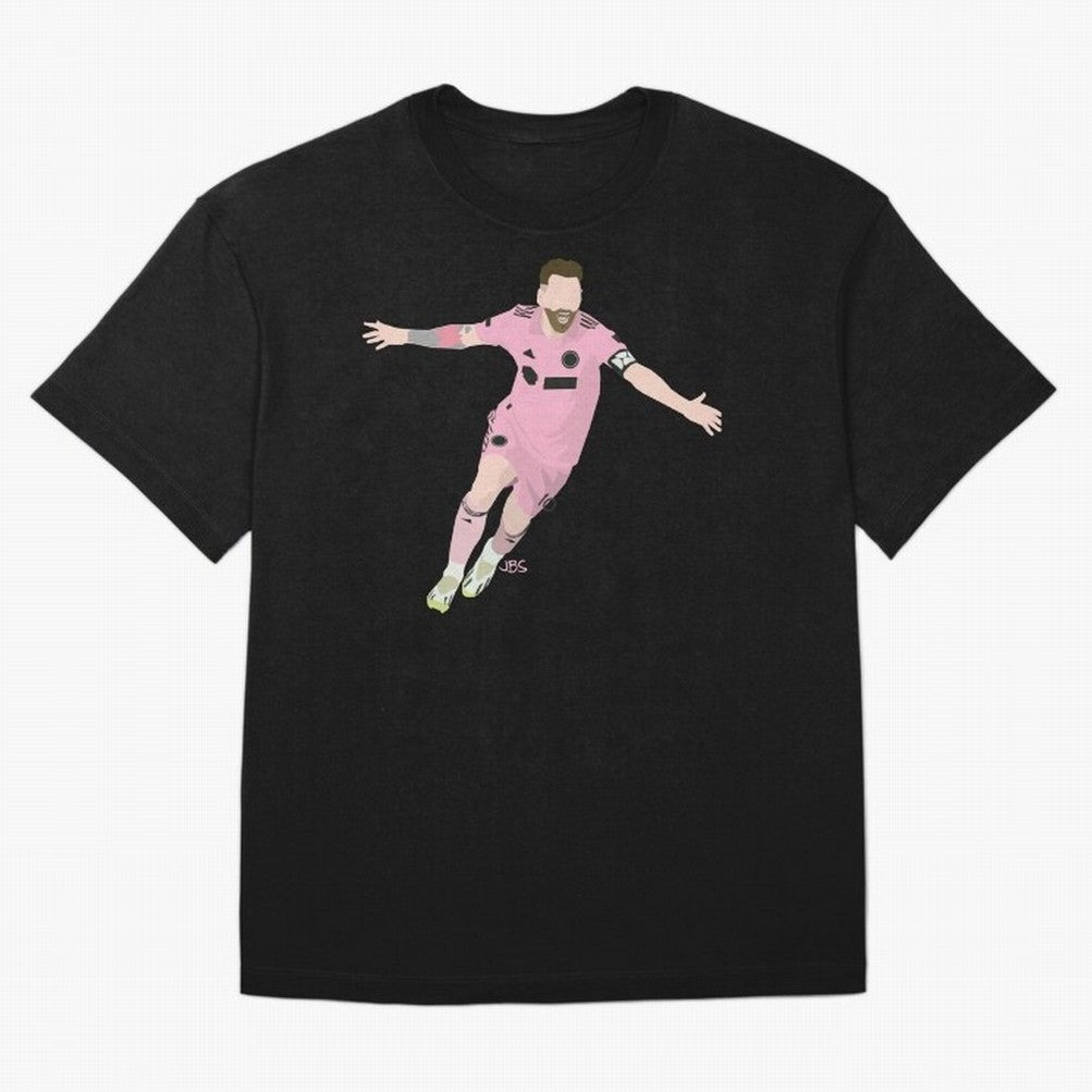 Lio In Miami Classic T-Shirt Bring Stadium Energy to Match Day Hype around FIFA World Cup 2026 USA Canada Mexico, CR7, Spain and Netherlands, Worldwide Fan Energy, Dramatic Goals, Stadium Lights and Championship Celebrations; Ideal for Passionate