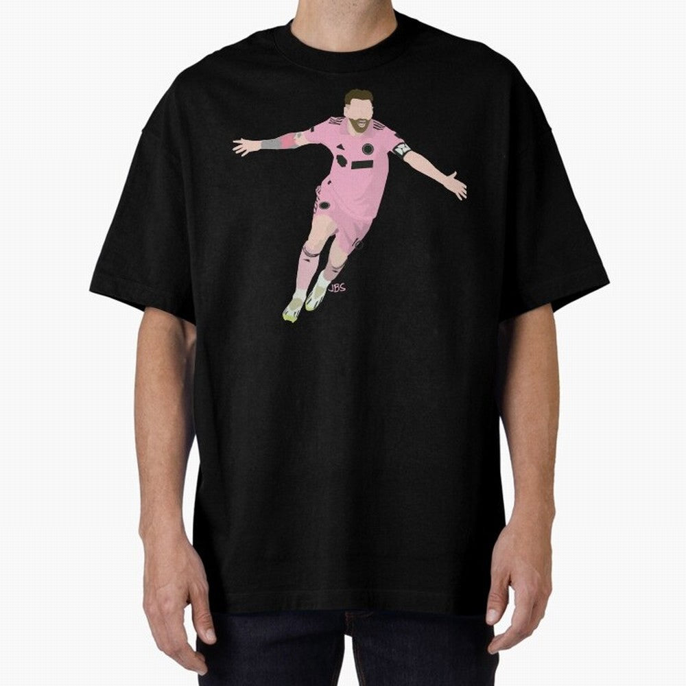 Lio In Miami Classic T-Shirt Bring Stadium Energy to Match Day Hype around FIFA World Cup 2026 USA Canada Mexico, CR7, Spain and Netherlands, Worldwide Fan Energy, Dramatic Goals, Stadium Lights and Championship Celebrations; Ideal for Passionate