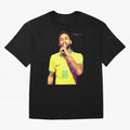 Neymar - vector Classic T-Shirt Show Championship Spirit for FIFA World Cup 2026 Featuring Messi and Cristiano Ronaldo, Netherlands Energy, Champion Mindset, Group Stage Buzz, Knockout Tension and Passionate Fan Culture; Made for Collectors Who