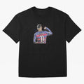 Neymar Neymar Oversized T-Shirt Stand with FIFA World Cup 2026 Group Stage Spirit, with Germany, Neymar, Classic Soccer Heritage, Championship Pressure, Fan Loyalty and International Pride; Built for Supporters Chasing Trophy Dreams, Final Match