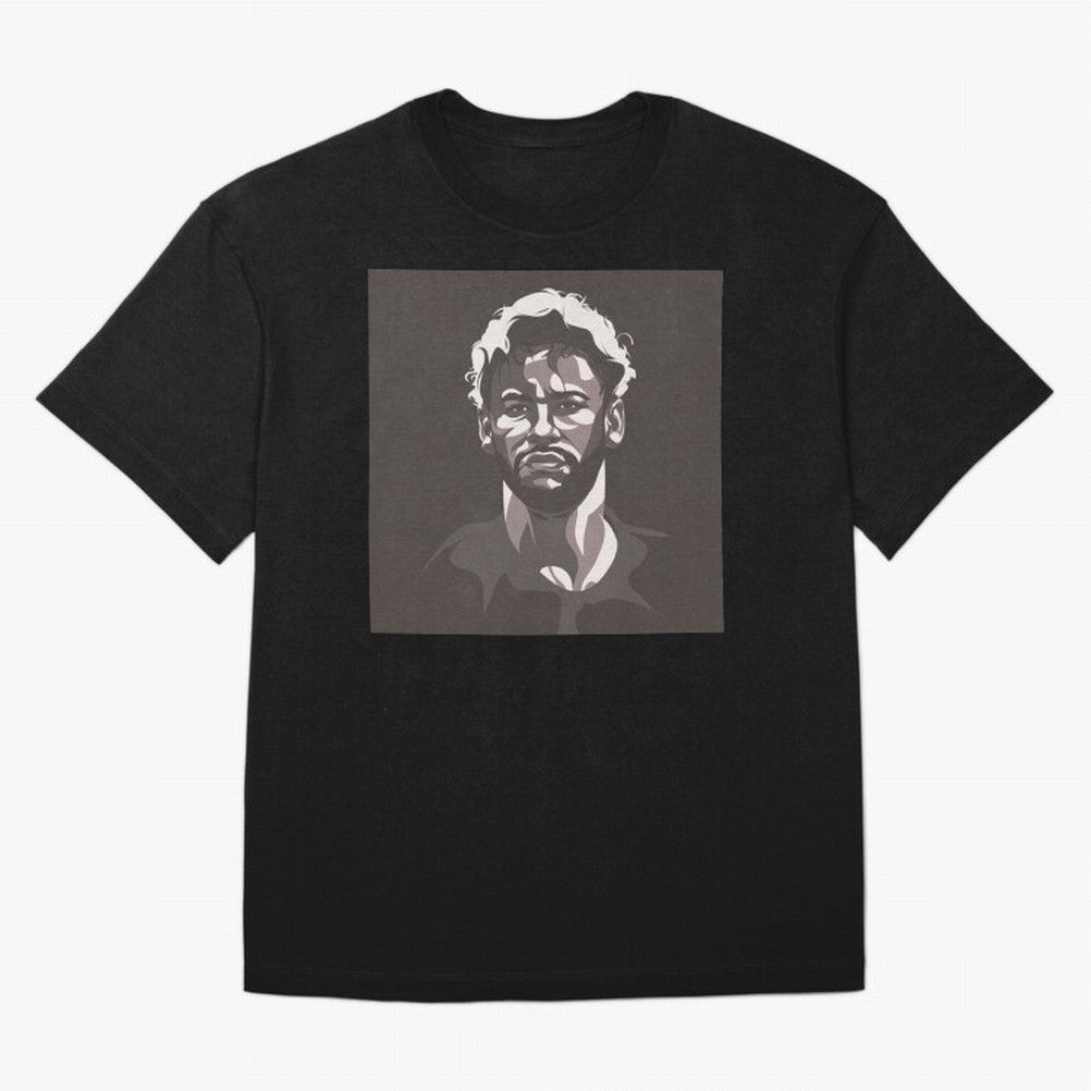 Neymar Neymar Classic T-Shirt Carry National Pride through FIFA World Cup 2026 USA Canada Mexico Centered on Messi, CR7 and Mbappe, Portugal Energy, Global Supporter Spirit, Legendary Goals, National Colors and Tournament Celebration; Ideal for
