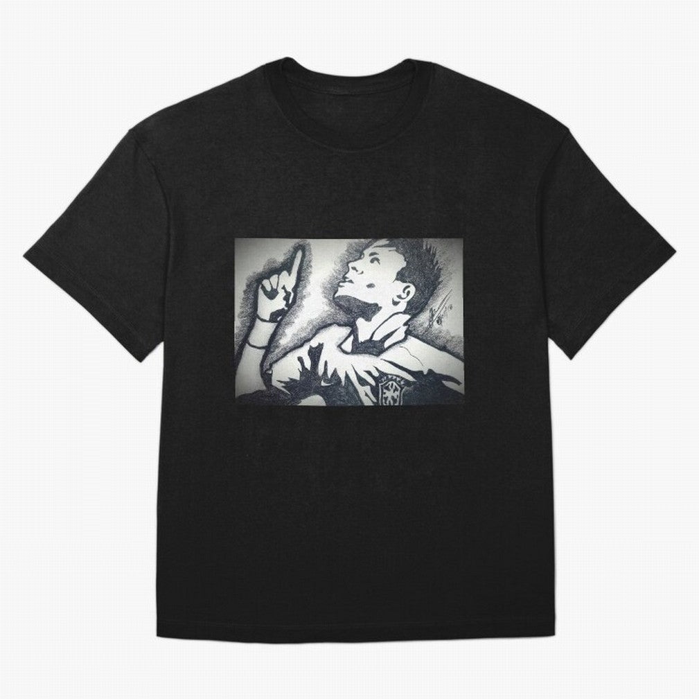 Neymar Essential T-Shirt Support the FIFA World Cup 2026 Group Stage Journey through CR7 and Messi Highlights, England Pride, Sports Nostalgia, International Competition, Famous Players and Unforgettable Victories; Ideal for Football Dads, Football