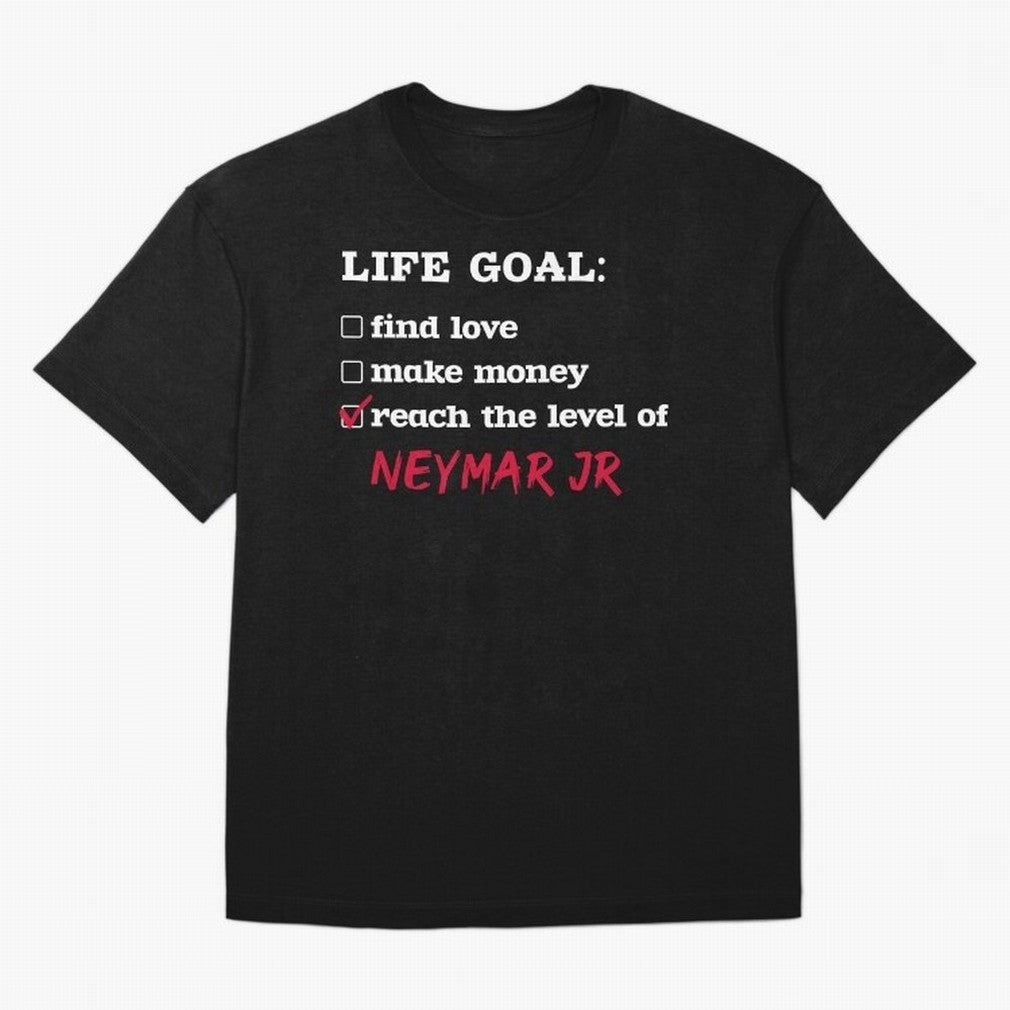 Neymar Junior | Design #a62 Essential T-Shirt Celebrate Soccer Greatness during FIFA World Cup 2026 Group Stage Spirit, Built around Portugal, Spain and Germany, Cristiano Ronaldo, Retro Football Energy, Iconic Rivalries, Trophy Chase Drama and