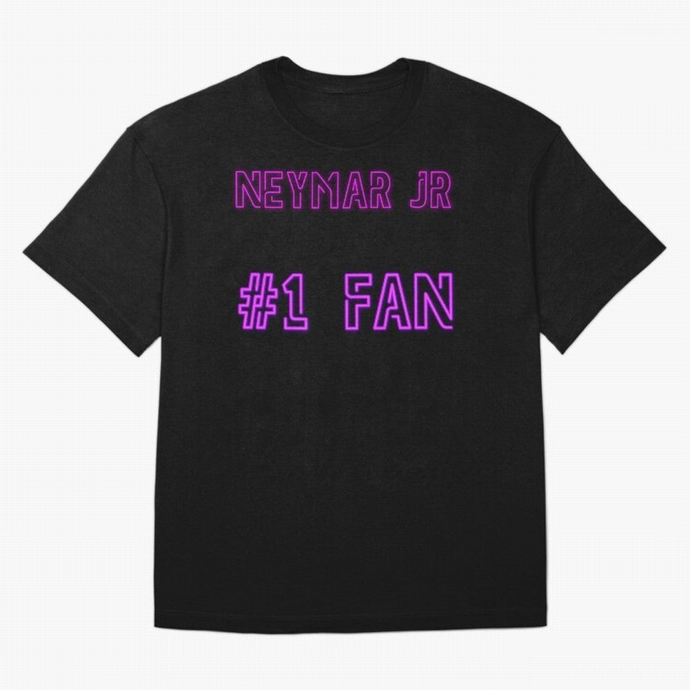 Neymar Junior - Design #f97 Essential T-Shirt Celebrate Classic Football Spirit in FIFA World Cup 2026 for Fans of Messi, Neymar and Mbappe and Netherlands, Bringing Match Day Excitement, Supporter Culture, Golden Goals and Global Football Passion;