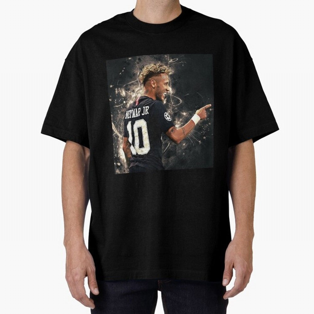 Neymar art Classic T-Shirt Honor Football Greatness during FIFA World Cup 2026 Spirit, Featuring England, Messi and Cristiano Ronaldo, Game Day Rituals, Football Legends, Country Pride and the Road to the Final; Made for Collectors Who Enjoy Iconic