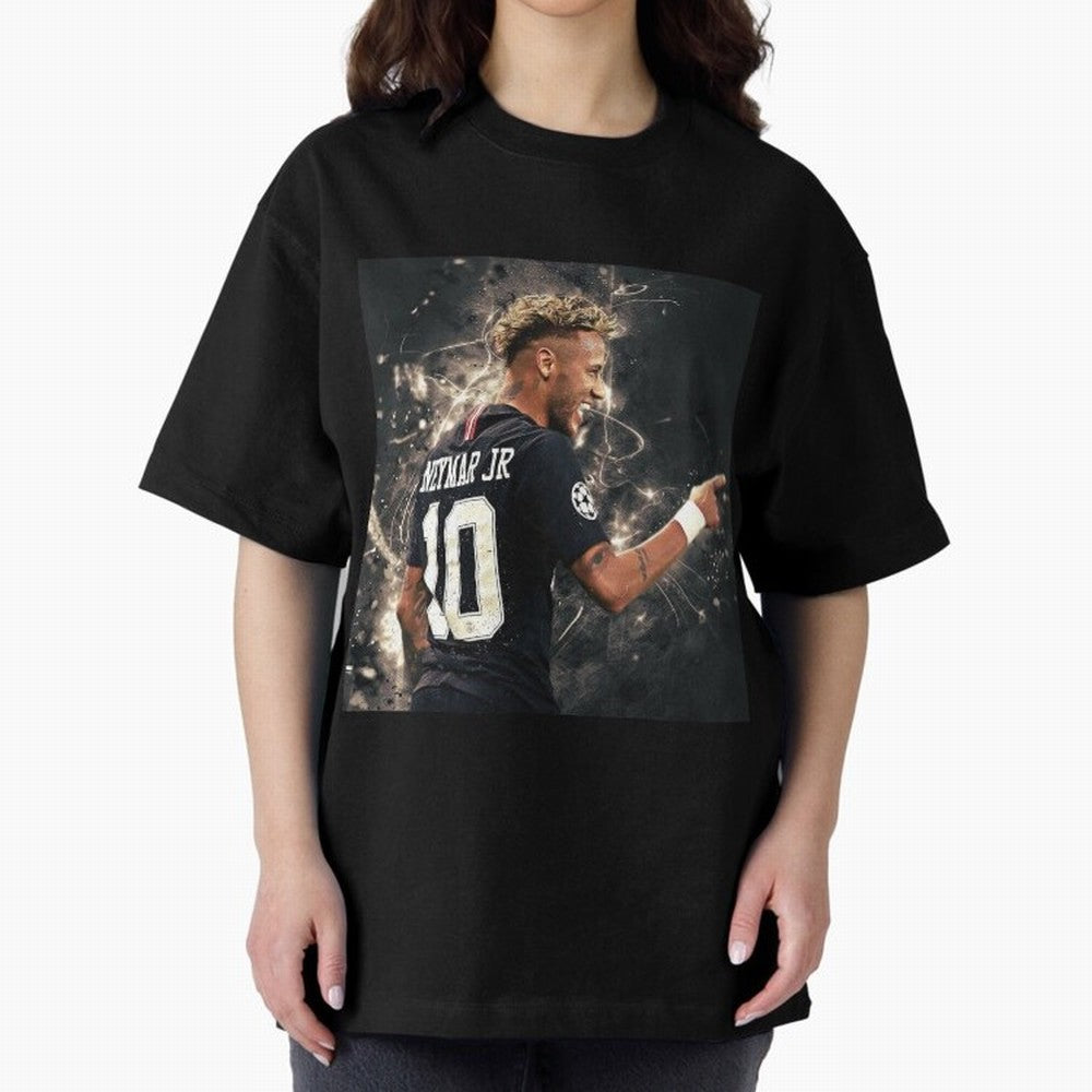 Neymar art Classic T-Shirt Honor Football Greatness during FIFA World Cup 2026 Spirit, Featuring England, Messi and Cristiano Ronaldo, Game Day Rituals, Football Legends, Country Pride and the Road to the Final; Made for Collectors Who Enjoy Iconic