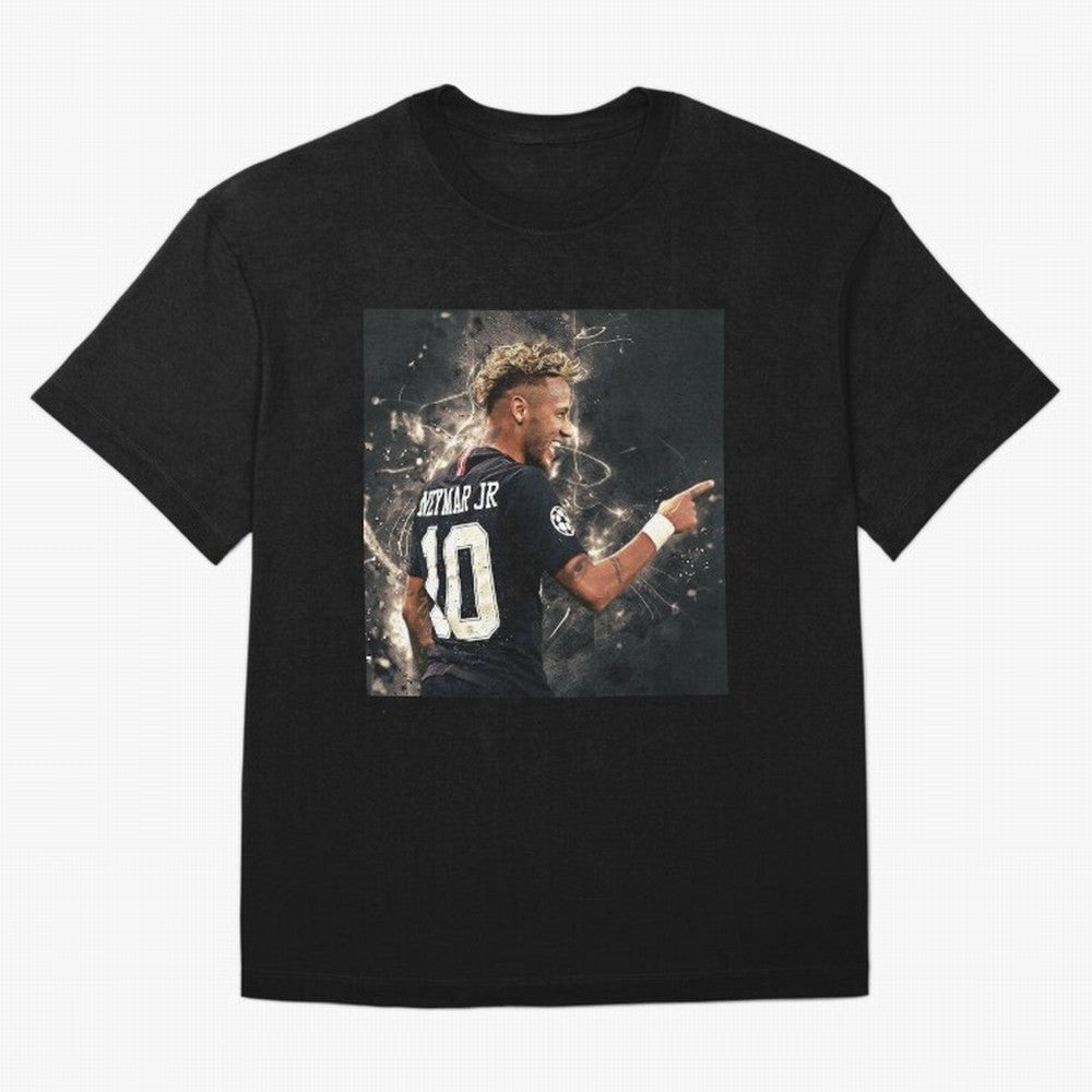 Neymar art Classic T-Shirt Honor Football Greatness during FIFA World Cup 2026 Spirit, Featuring England, Messi and Cristiano Ronaldo, Game Day Rituals, Football Legends, Country Pride and the Road to the Final; Made for Collectors Who Enjoy Iconic