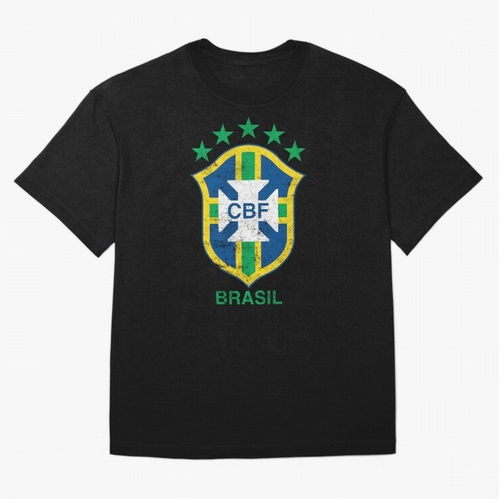 Brasil Soccer Flag Team Brazil Support Gift Classic T-Shirt Feel the Heartbeat of FIFA World Cup 2026 Group Stage Spirit, Driven by Portugal, Neymar, Global Supporter Spirit, Legendary Goals, National Colors and Tournament Celebration; Made for Die