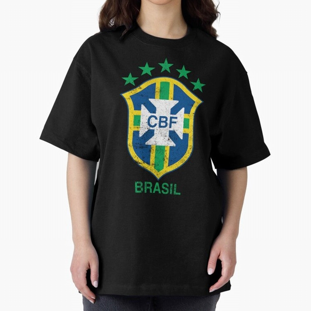 Brasil Soccer Flag Team Brazil Support Gift Classic T-Shirt Feel the Heartbeat of FIFA World Cup 2026 Group Stage Spirit, Driven by Portugal, Neymar, Global Supporter Spirit, Legendary Goals, National Colors and Tournament Celebration; Made for Die